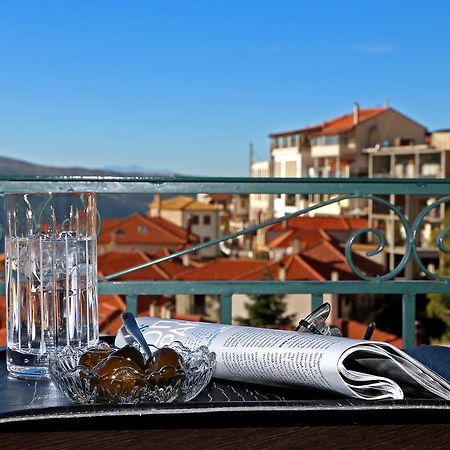 Boutique Hotel Parnassia Arachova Buitenkant foto