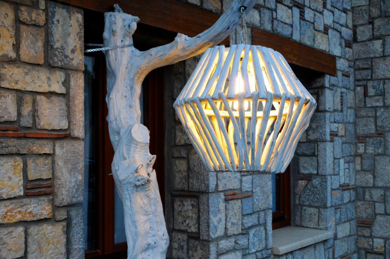 Boutique Hotel Parnassia Arachova Buitenkant foto