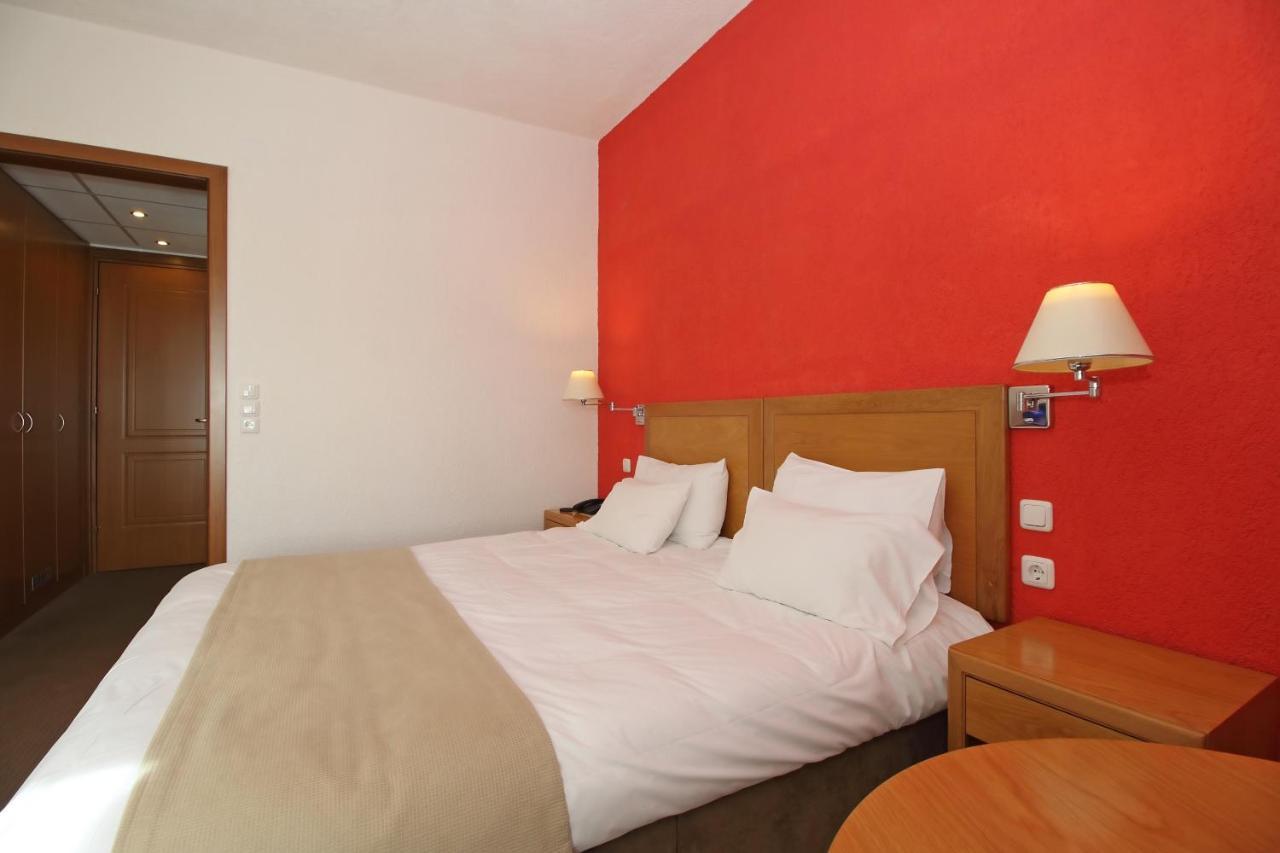 Boutique Hotel Parnassia Arachova Buitenkant foto