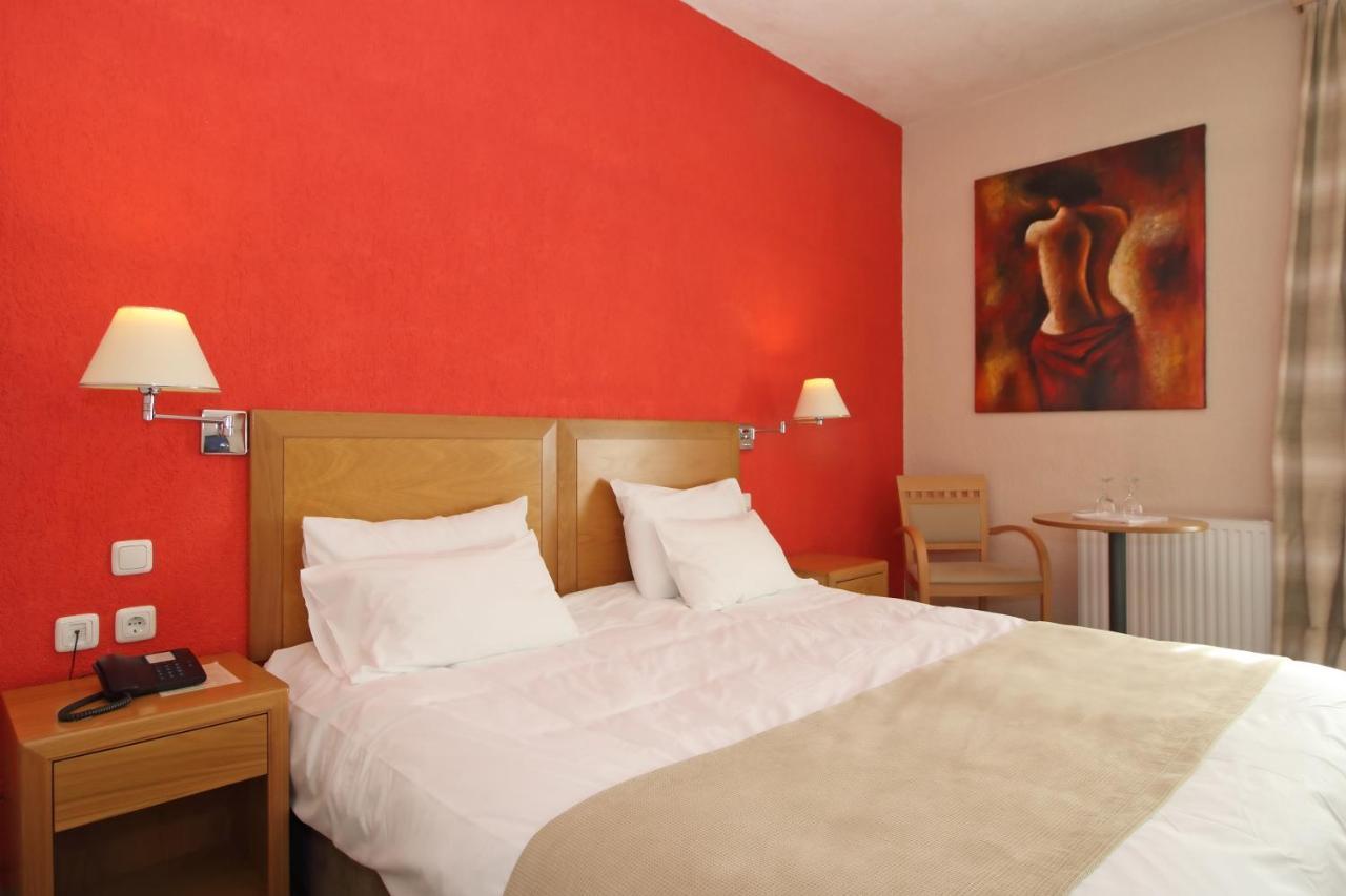 Boutique Hotel Parnassia Arachova Buitenkant foto