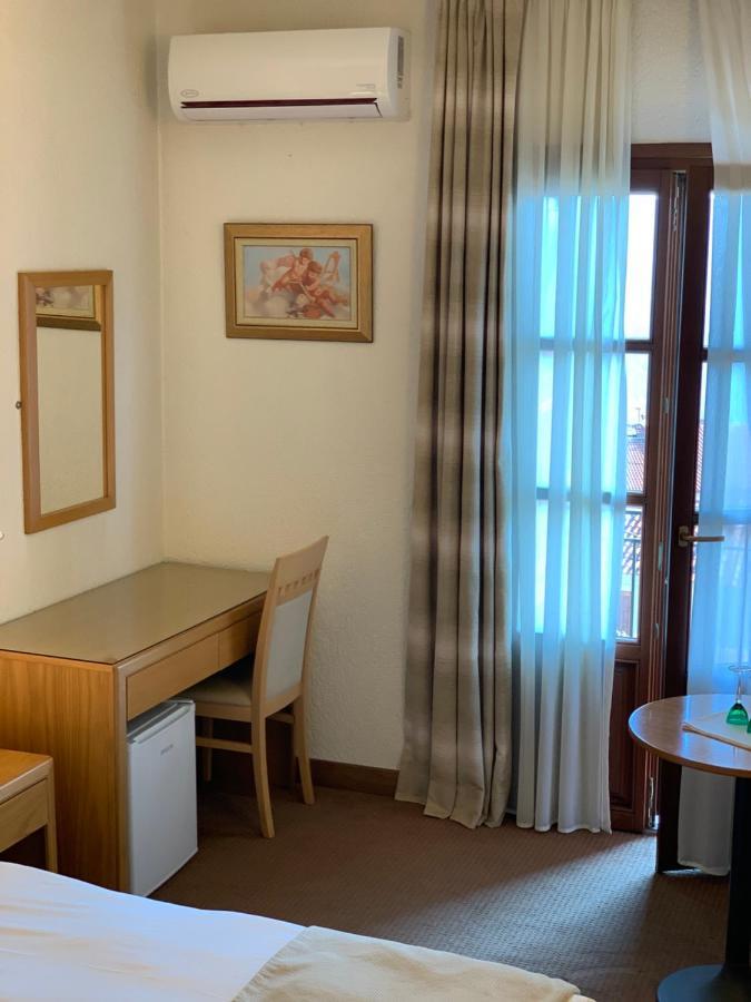 Boutique Hotel Parnassia Arachova Buitenkant foto