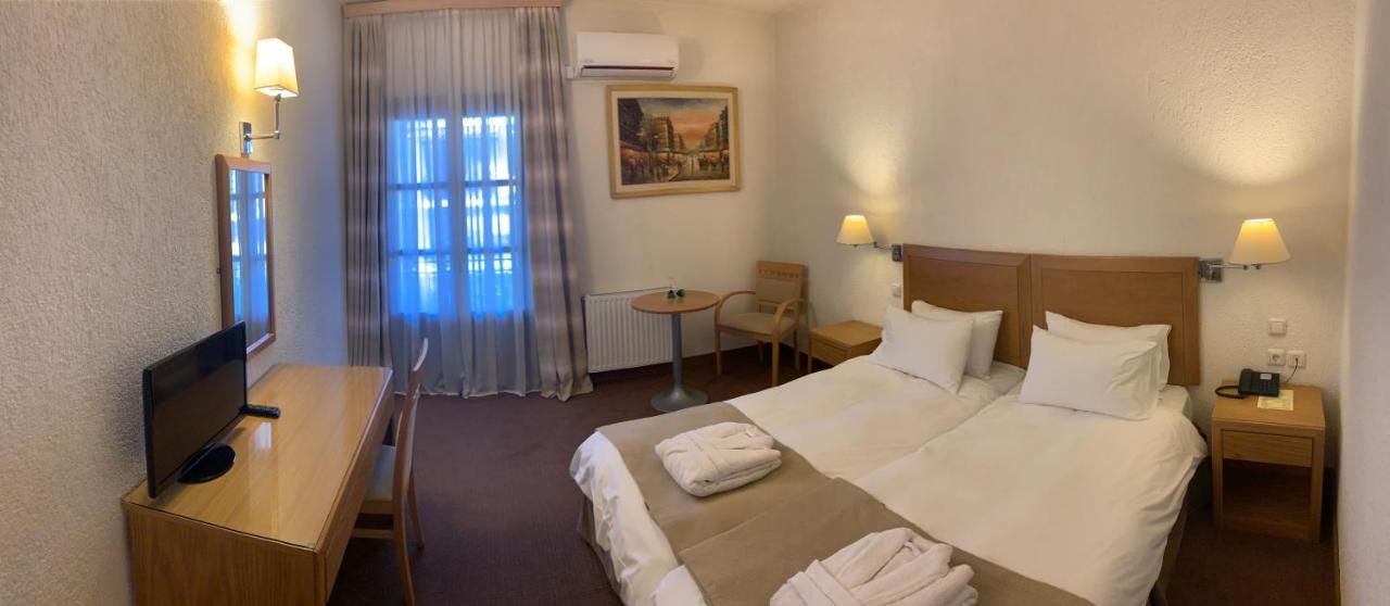Boutique Hotel Parnassia Arachova Buitenkant foto