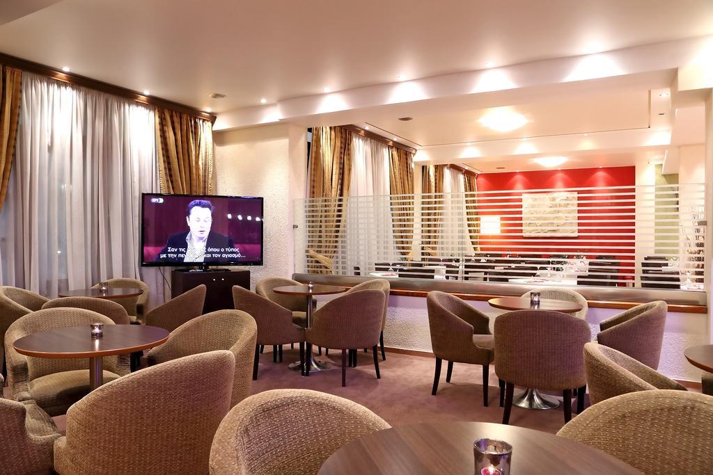 Boutique Hotel Parnassia Arachova Buitenkant foto