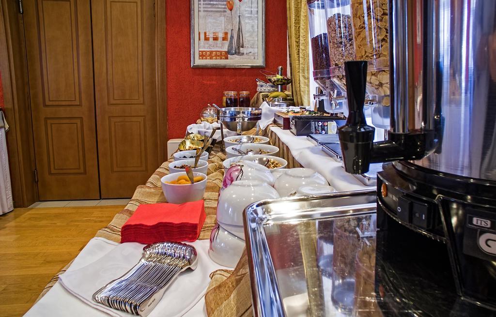 Boutique Hotel Parnassia Arachova Buitenkant foto