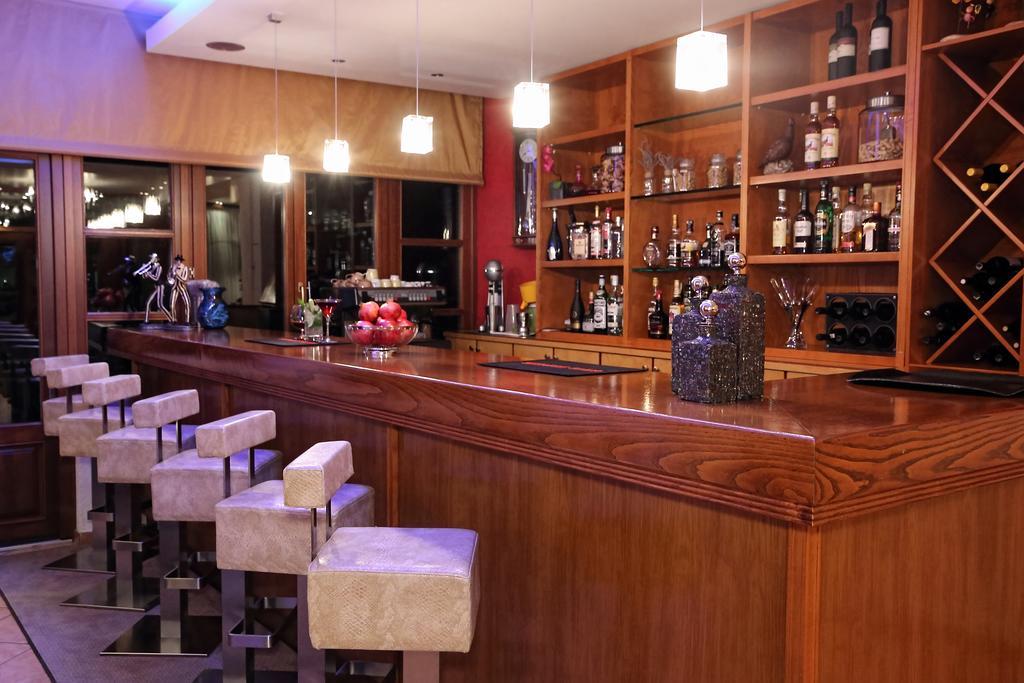 Boutique Hotel Parnassia Arachova Buitenkant foto