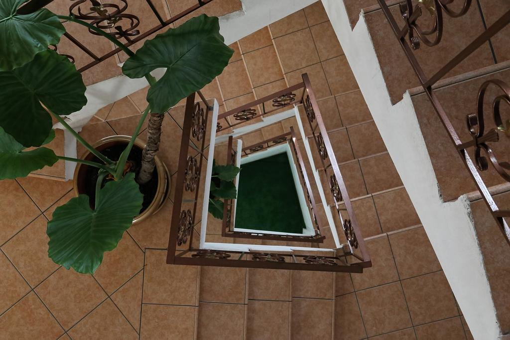 Boutique Hotel Parnassia Arachova Buitenkant foto