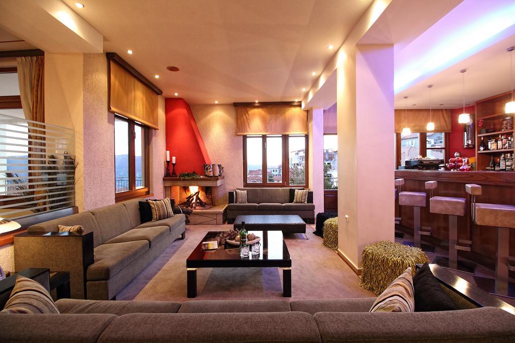Boutique Hotel Parnassia Arachova Buitenkant foto