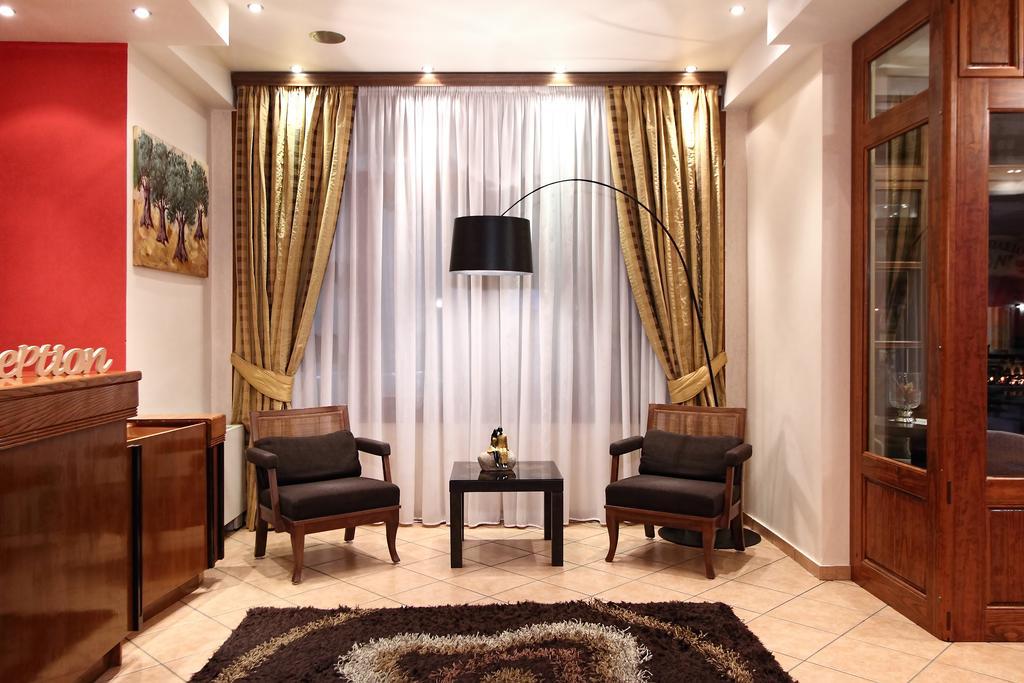 Boutique Hotel Parnassia Arachova Buitenkant foto