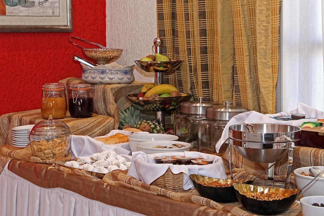 Boutique Hotel Parnassia Arachova Buitenkant foto