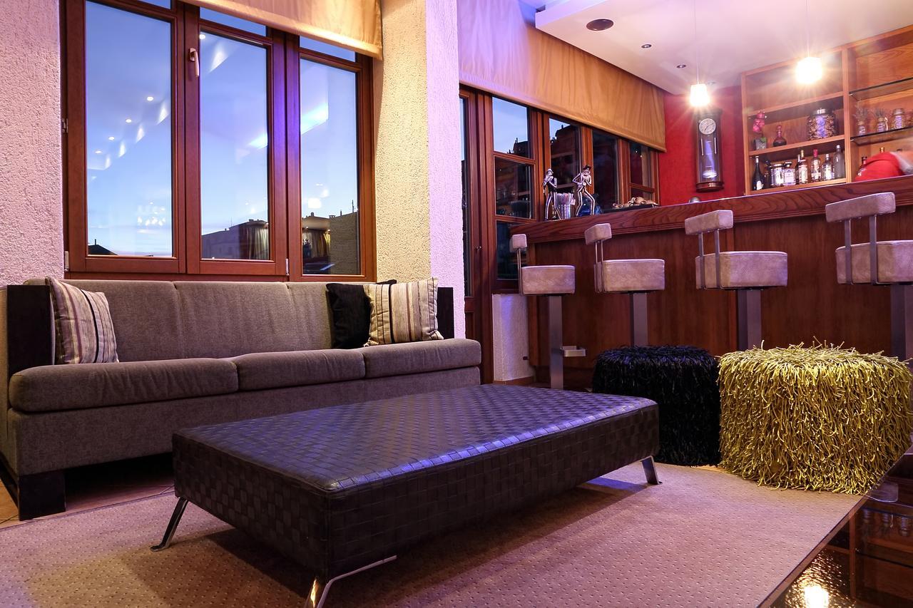 Boutique Hotel Parnassia Arachova Buitenkant foto