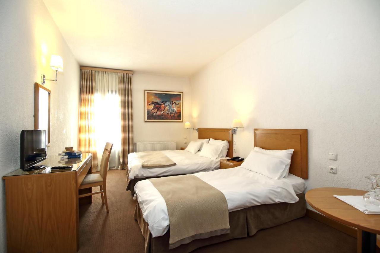 Boutique Hotel Parnassia Arachova Buitenkant foto