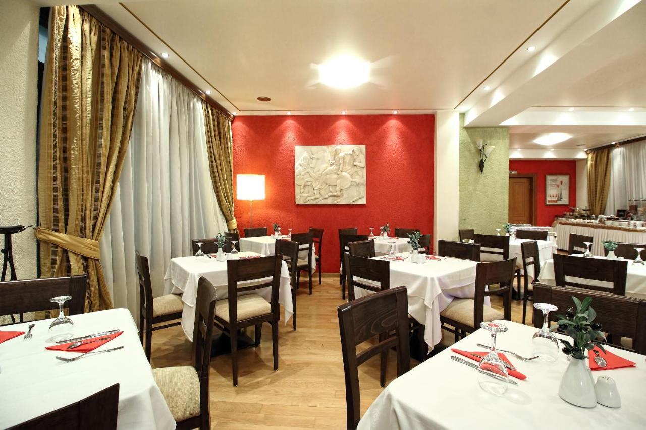 Boutique Hotel Parnassia Arachova Buitenkant foto